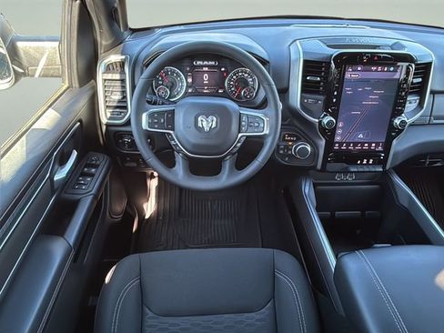 Used 2025 RAM 1500 Big Horn image 16