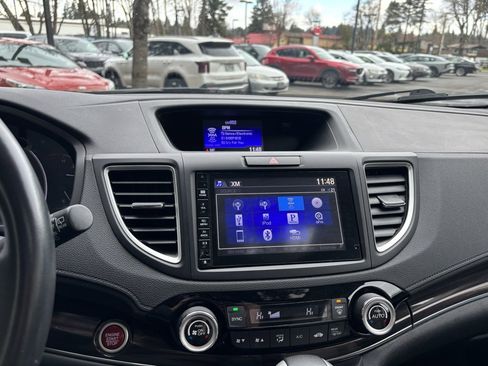 Used 2015 Honda CR-V Touring image 14