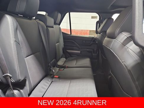 New 2026 Toyota 4Runner TRD Off-Road Premium AWD/4WD image 23