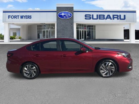 Certified 2025 Subaru Legacy Limited image 10