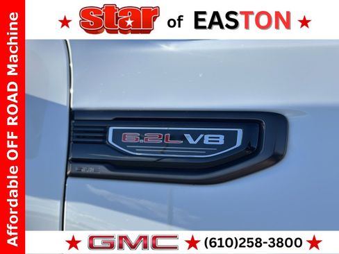 Used 2022 GMC Sierra 1500 AT4X image 31