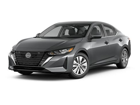 Certified 2025 Nissan Sentra S image 1