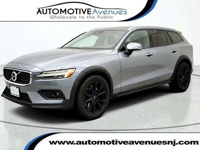 Used 2021 Volvo V60 T5 Cross Country w/ Climate Package