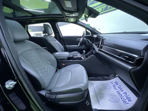 Used 2023 Kia Sportage X-Line w/ X-Line Premium Package image 31