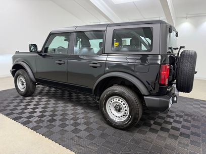 New 2025 Ford Bronco 4-Door