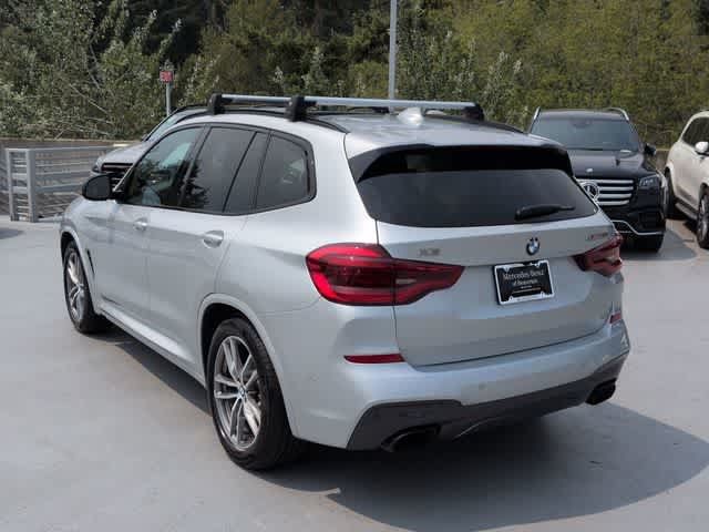 Used 2018 BMW X3 M40i AWD/4WD image 6