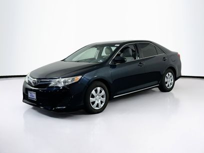 Used 2013 Toyota Camry LE