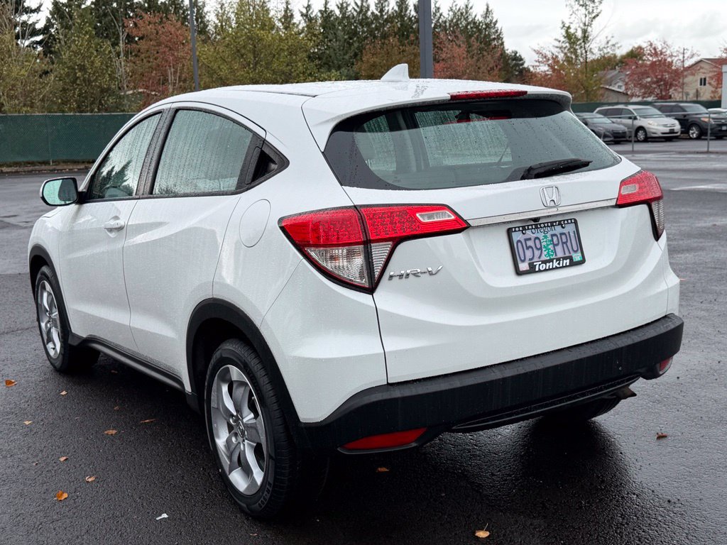 Used 2021 Honda HR-V LX image 6