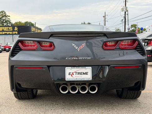 Used 2014 Chevrolet Corvette Stingray Coupe w/ 3LT Preferred Equipment Group RWD image 5