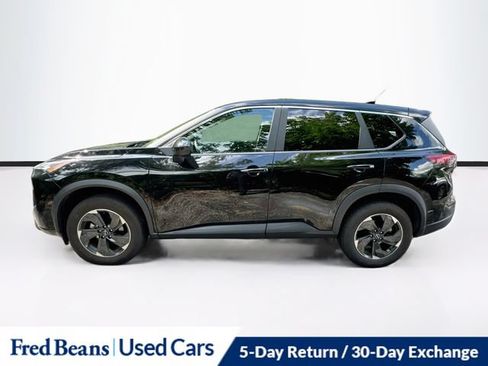 Used 2025 Nissan Rogue SV AWD/4WD image 5