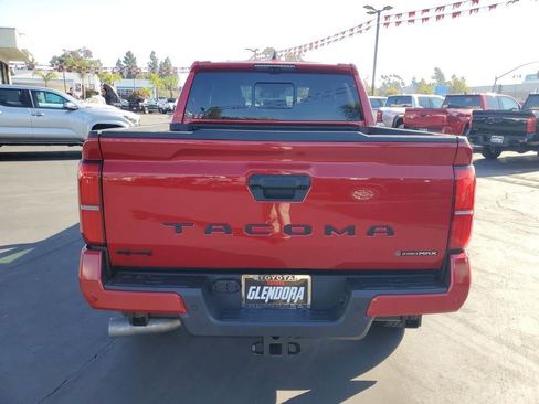 New 2025 Toyota Tacoma TRD Sport image 4