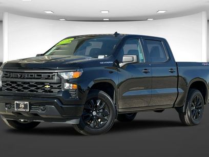 Used 2024 Chevrolet Silverado 1500 Custom