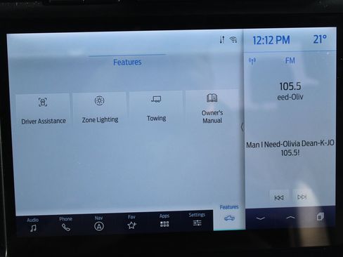 Used 2021 Ford F150 XLT w/ Equipment Group 302A High image 44