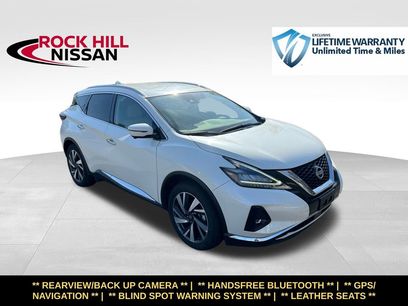 Used 2023 Nissan Murano SL