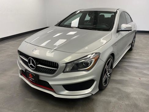 Used 2015 Mercedes-Benz CLA 250 4MATIC w/ Sport Package Plus image 2