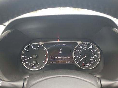 Certified 2021 Nissan Sentra SV image 30