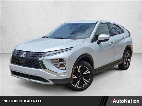 Used 2024 Mitsubishi Eclipse Cross SE AWD/4WD image 1