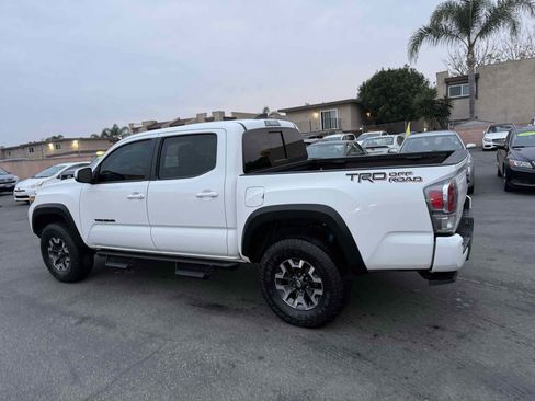 Used 2023 Toyota Tacoma TRD Off-Road image 15