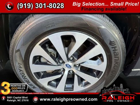 Used 2023 Subaru Outback Wagon 4D image 34