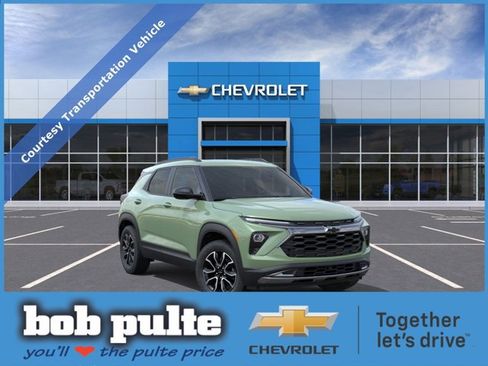 New 2026 Chevrolet TrailBlazer ACTIV w/ Convenience Package image 1