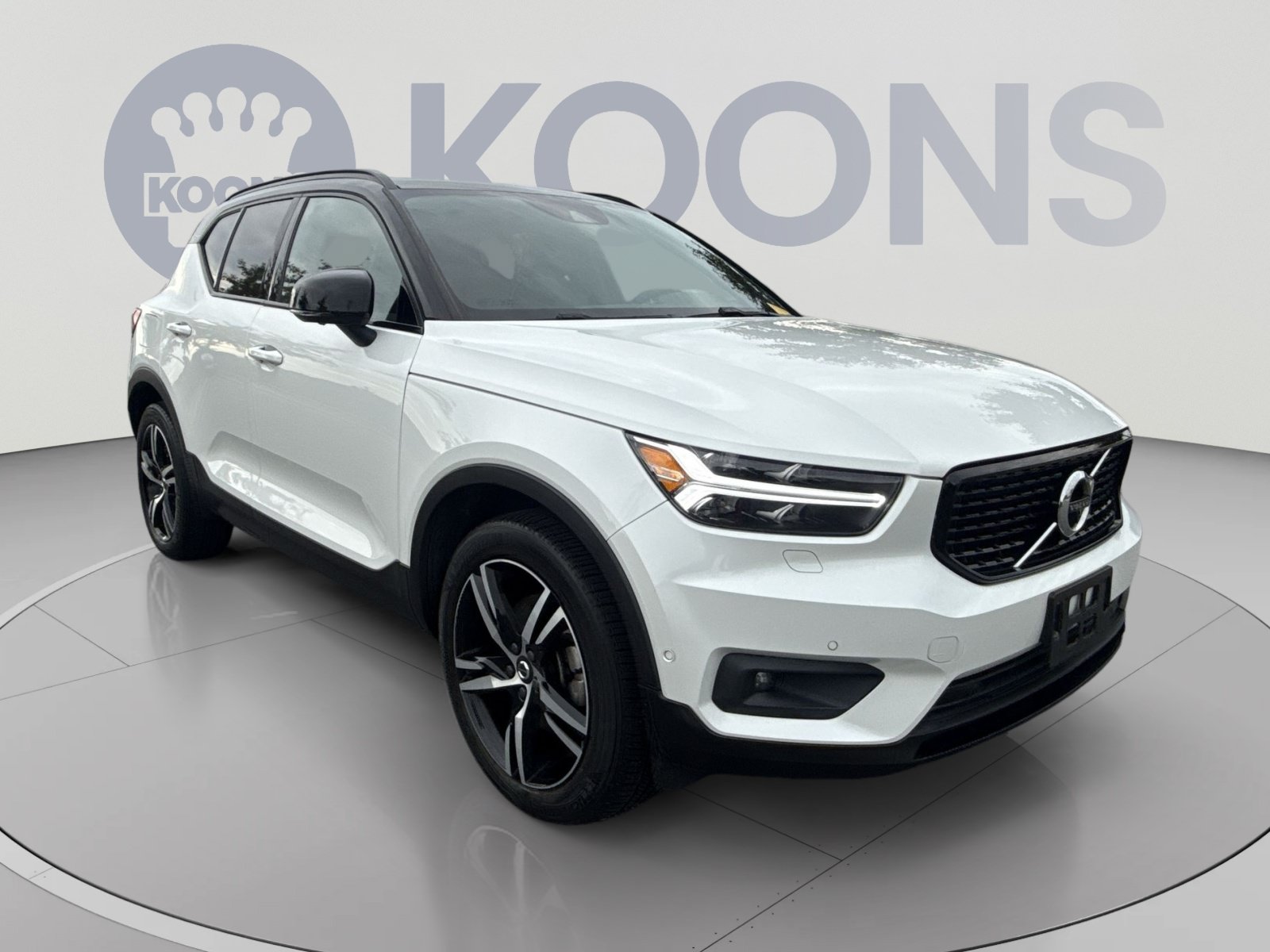 Used 2021 Volvo XC40 T5 R-Design w/ Advanced Package AWD/4WD image 18