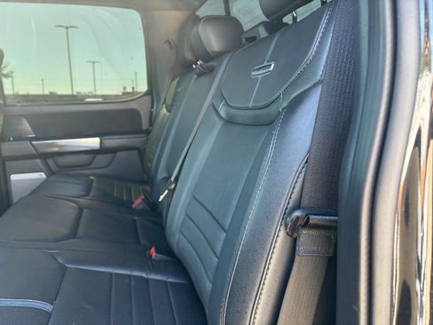 Certified 2024 Ford F150 Platinum w/ FX4 Off-Road Package AWD/4WD image 16