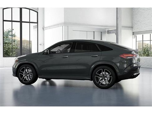 New 2026 Mercedes-Benz GLE 53 AMG 4MATIC image 32