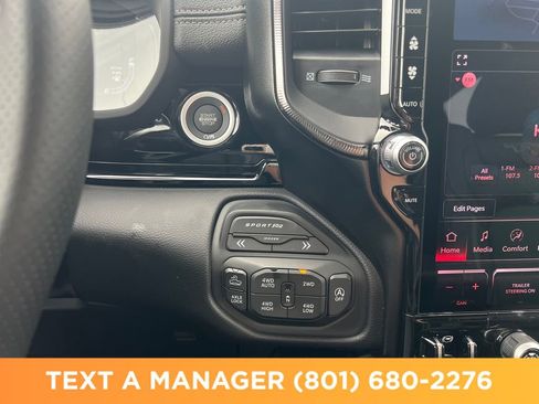 New 2026 RAM 1500 Rebel AWD/4WD image 24