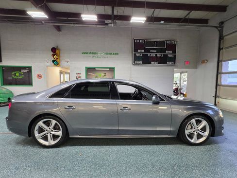 Used 2018 Audi A8 L 4.0T w/ Executive Package image 5
