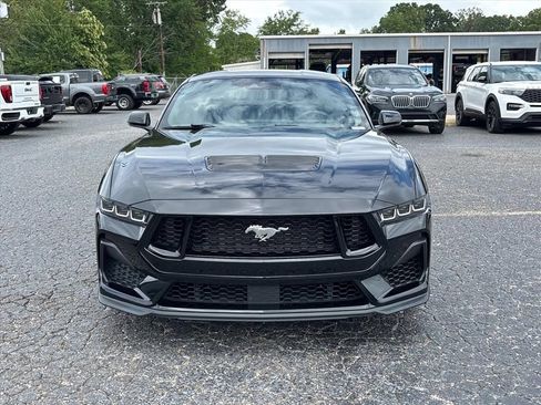 Used 2024 Ford Mustang GT Premium w/ GT Performance Package RWD image 2