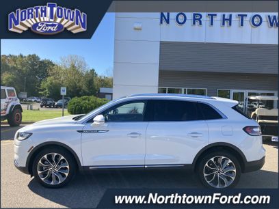 Used 2022 Lincoln Nautilus Reserve w/ Luxury Package