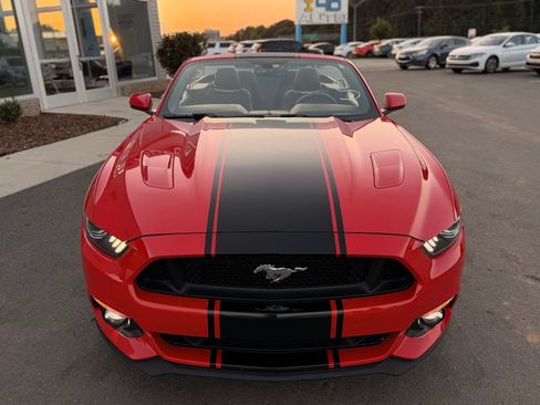 Used 2015 Ford Mustang GT Premium w/ Equipment Group 401A RWD image 7