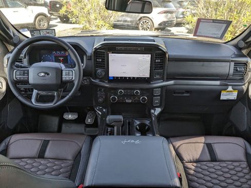 New 2024 Ford F150 XLT w/ Equipment Group 303A High image 15