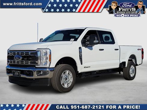 New 2026 Ford F250 XLT w/ 360-Degree Camera Package AWD/4WD image 1