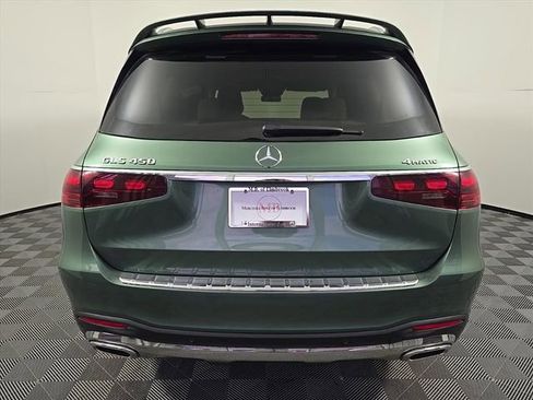 New 2026 Mercedes-Benz GLS 450 4MATIC image 6