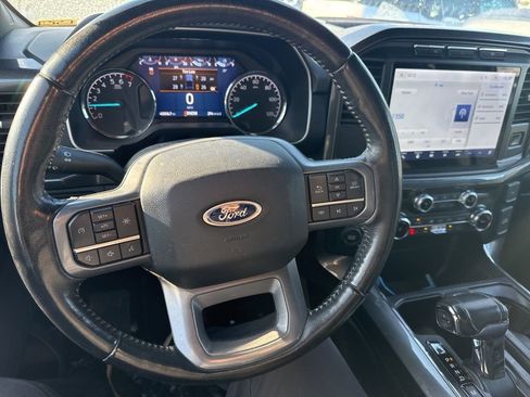 Used 2022 Ford F150 XLT w/ Equipment Group 302A High image 10