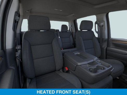 New 2025 Chevrolet Silverado 2500 LT w/ Trail Boss Package image 16