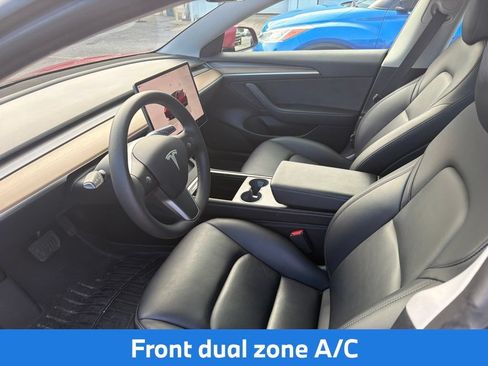Used 2022 Tesla Model 3 Long Range AWD/4WD image 12
