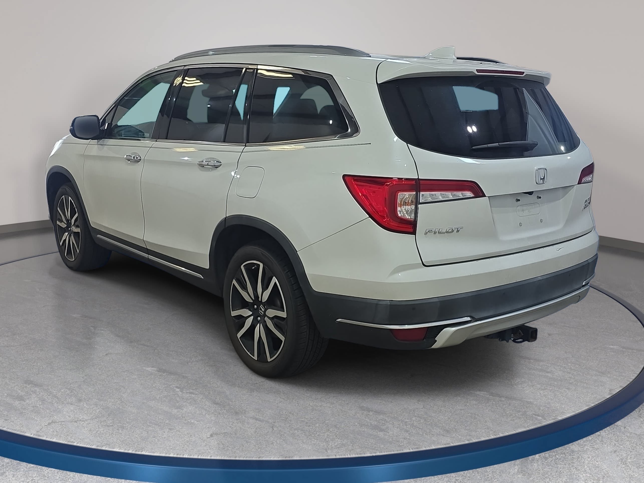 Used 2021 Honda Pilot Elite image 8