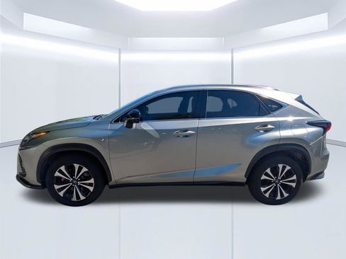 Used 2020 Lexus NX 300 F Sport w/ F Sport Premium Package AWD/4WD image 7