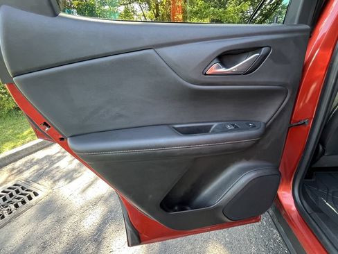 Certified 2021 Chevrolet Blazer RS w/ Enhanced Convenience Package FWD image 16