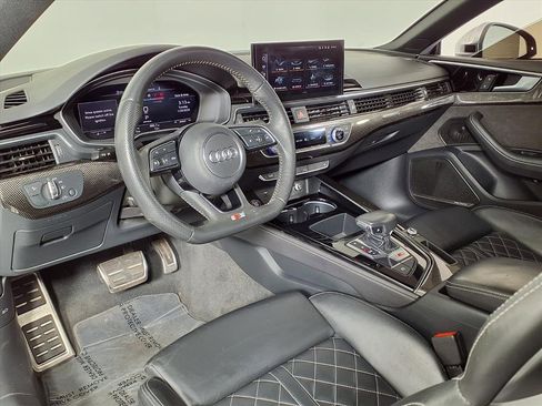 Used 2020 Audi S5 Premium Plus w/ Premium Plus image 14