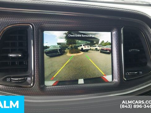 Used 2020 Dodge Challenger SRT Hellcat w/ Plus Package image 25