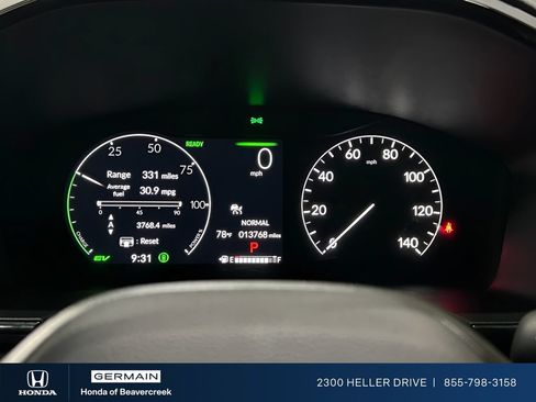 Used 2025 Honda CR-V Sport-L image 15
