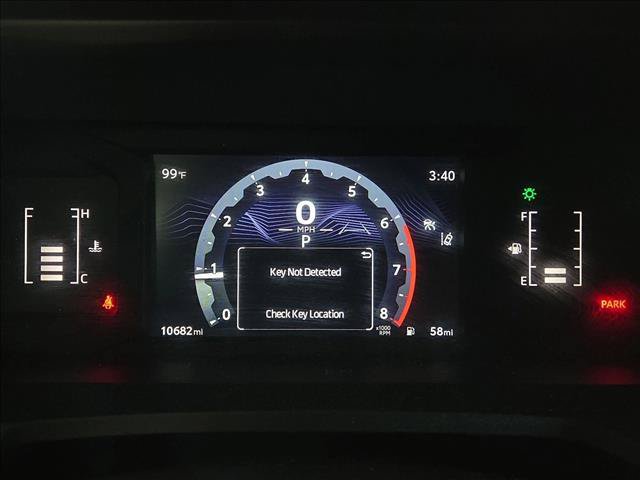 Used 2025 Toyota Tacoma SR RWD image 10