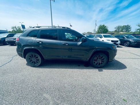 Used 2020 Jeep Cherokee High Altitude AWD/4WD image 7