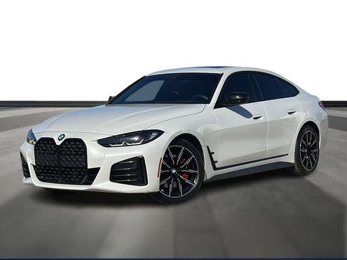 Certified 2024 BMW 430i Gran Coupe w/ M Sport Package (Priority 1) image 1