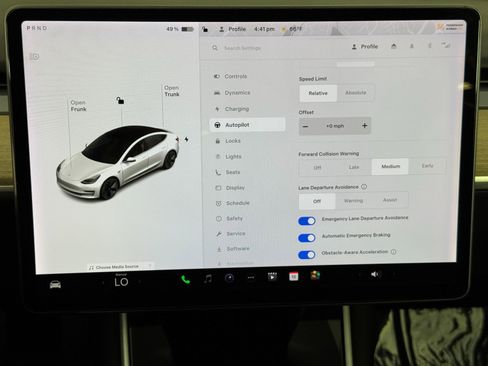 Used 2018 Tesla Model 3 Long Range image 27