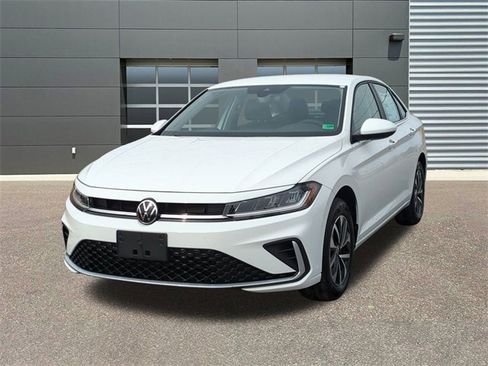 New 2026 Volkswagen Jetta S image 3