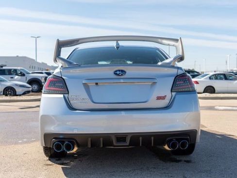 Used 2021 Subaru WRX STI image 6